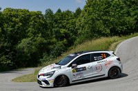 AL 35° RALLY LANA IL CLIO TROPHY ITALIA AFFRONTA  IL TERZO APPUNTAMENTO DELLA STAGIONE