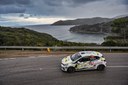 AL RALLY DELLA MARCA TORNA IL CLIO TROPHY ITALIA CON 9 CLIO RALLY5 PRONTE A DARSI BATTAGLIA