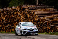 ALEX FERRARI SI IMPONE NEL 42° RALLYE SAN MARTINO DI CASTROZZA E LANCIA LA SFIDA AL TITOLO 2022