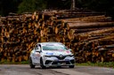 ALEX FERRARI SI IMPONE NEL 42° RALLYE SAN MARTINO DI CASTROZZA E LANCIA LA SFIDA AL TITOLO 2022