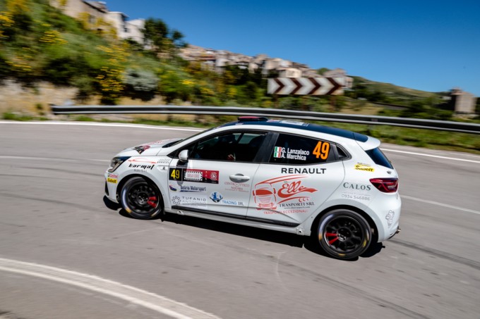 IL 55° RALLYE ELBA OSPITA IL DEBUTTO DELLA STAGIONE DEL CLIO TROPHY ITALIA