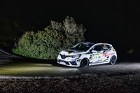 IL CLIO TROPHY ITALIA PROTAGONISTA AL 42° RALLYE INTERNAZIONALE SAN MARTINO DI CASTROZZA E PRIMIERO