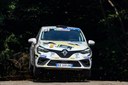 NEL CLIO TROPHY ITALIA AL 35° RALLY LANA  DEBUTTO E VITTORIA PER VARETTO, CON SCALZOTTO  CHE PRENDE IL COMANDO DEL TROFEO